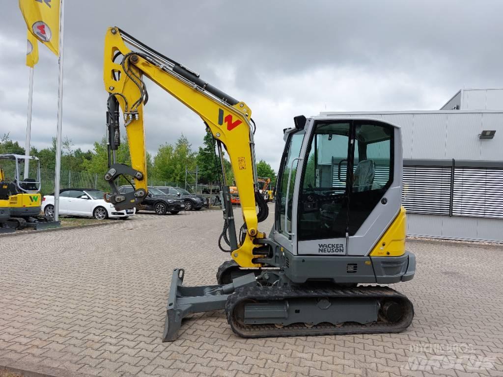 Wacker Neuson ET42 Roomikekskavaatorid
