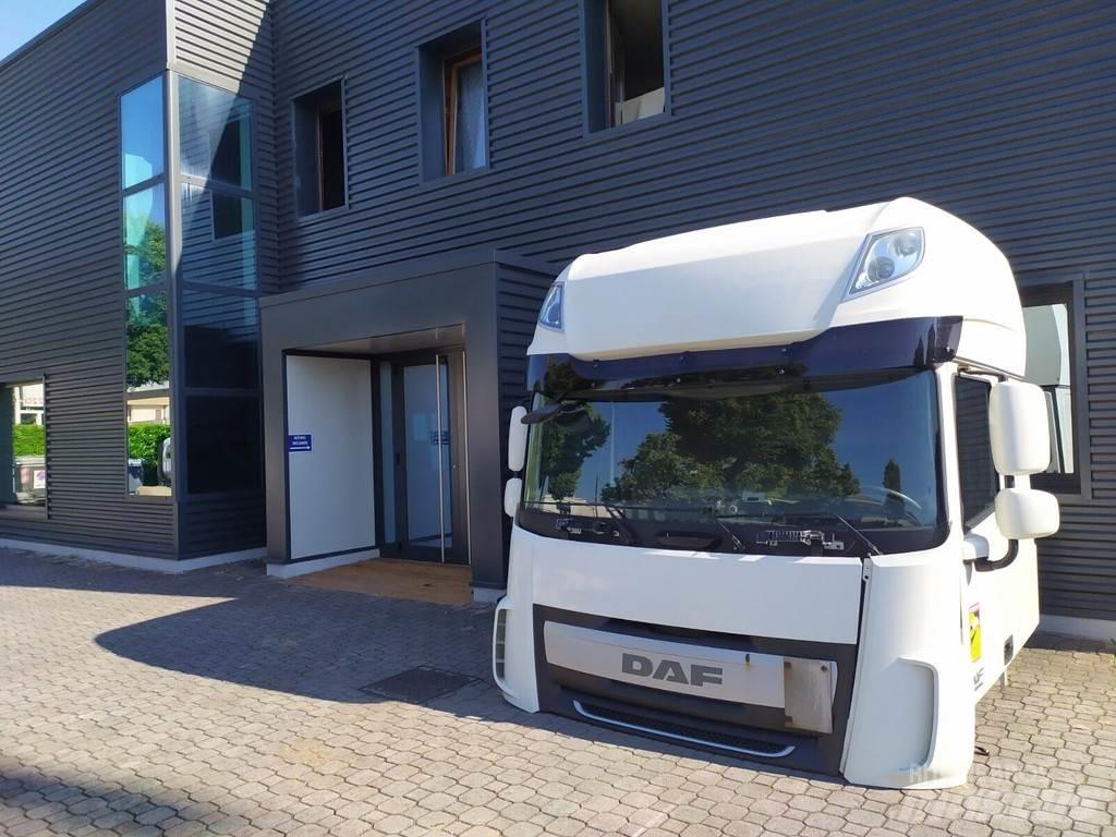 DAF XF106 Euro 6 Kabiinid