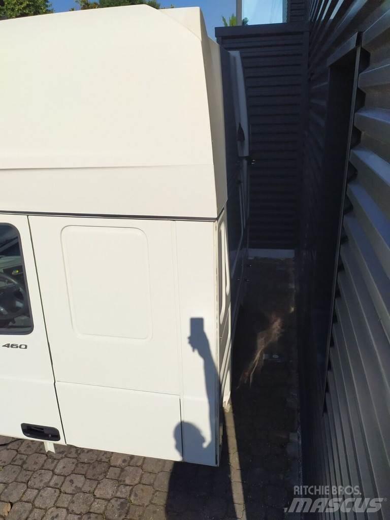 DAF XF106 Euro 6 Kabiinid