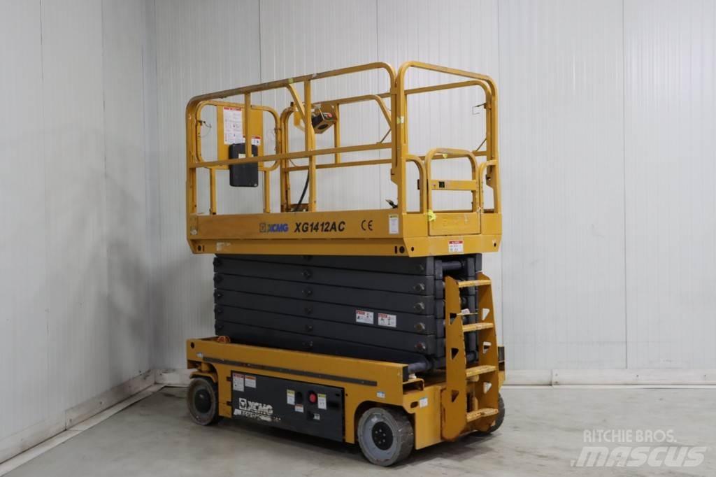 XCMG XG1412AC Käärtõstukid