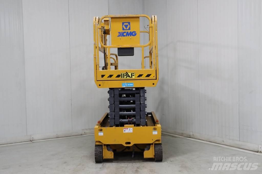 XCMG XG1412AC Käärtõstukid