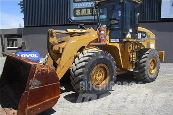 CAT 938H Rataslaadurid