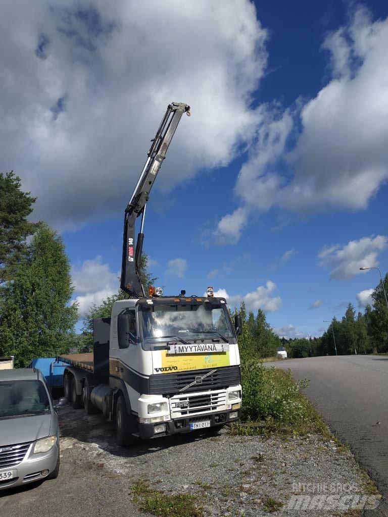 Volvo FH 12 Konksliftveokid