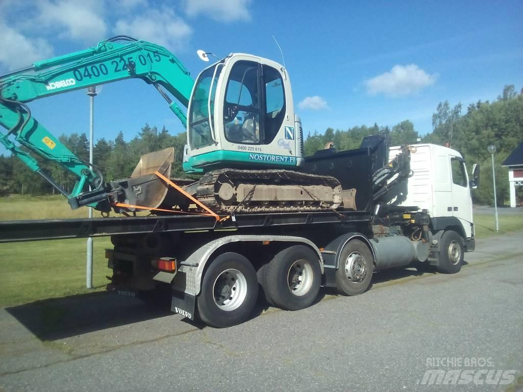 Volvo FH 12 Konksliftveokid