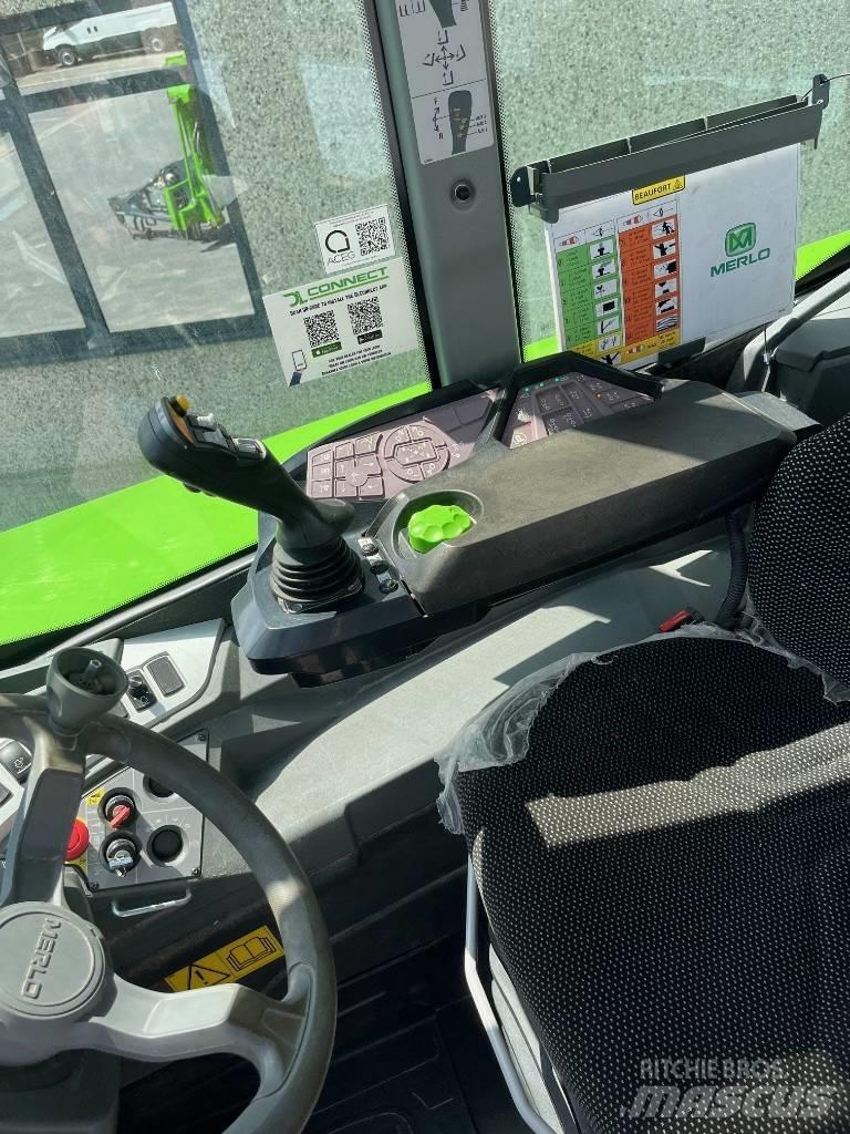 Merlo Roto 50.21S Teleskooplaadurid