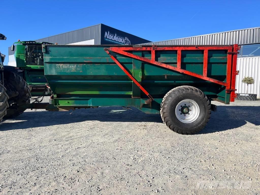  COUTAND 12 Muud haagised