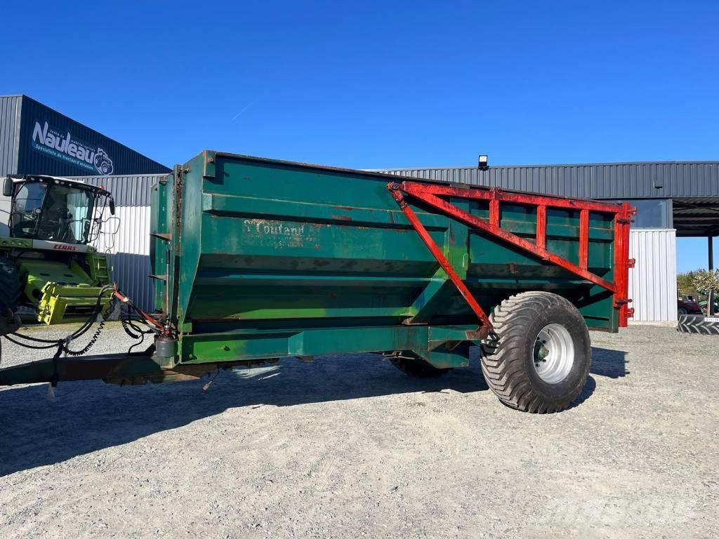  COUTAND 12 Muud haagised