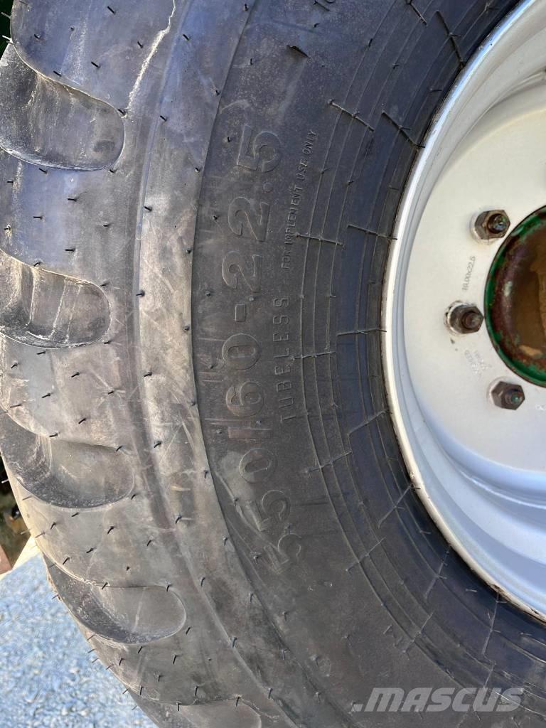  COUTAND 12 Muud haagised