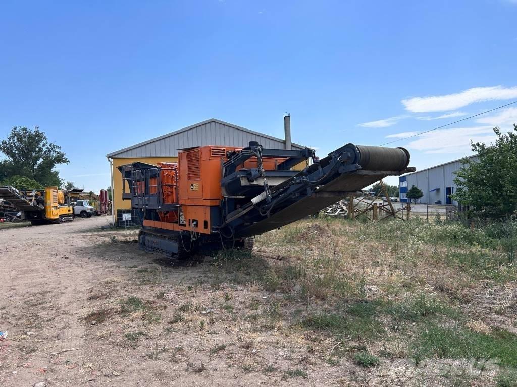 Hartl PC1270i Iseliikuvad purustid