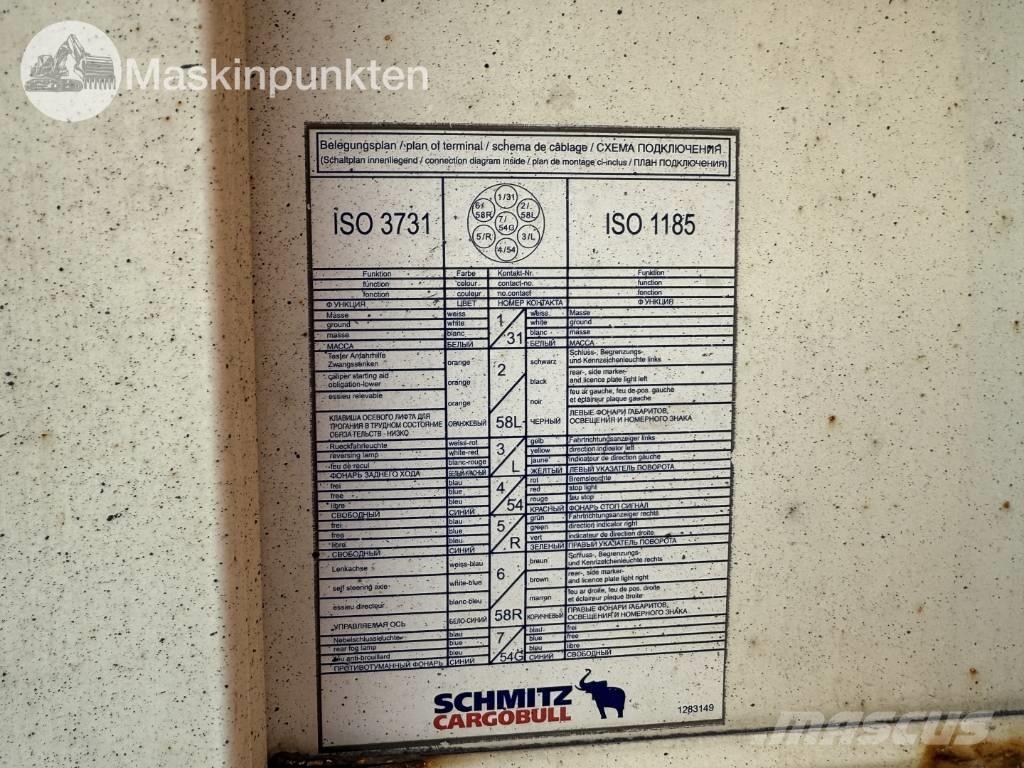 Schmitz Cargobull Külmikhaagised