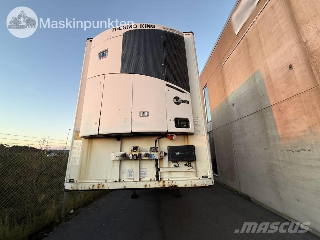 Schmitz Cargobull Külmikhaagised