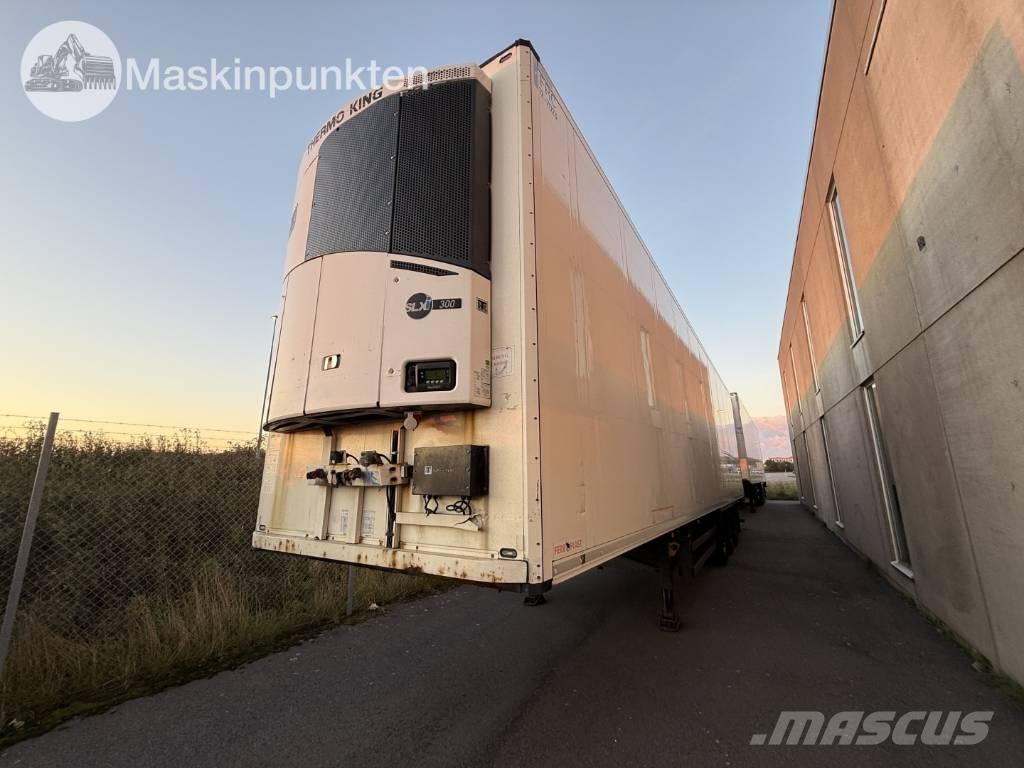 Schmitz Cargobull Külmikhaagised