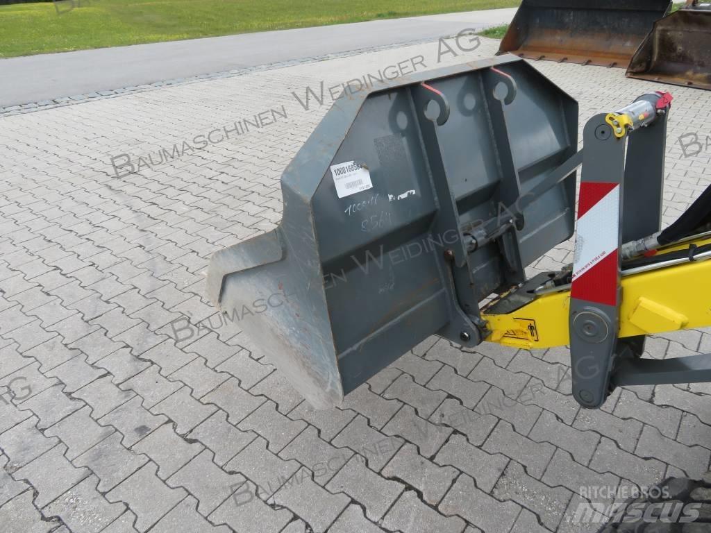 Kramer 5035 Rataslaadurid