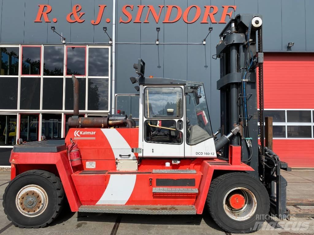 Kalmar DCD 160-12 Diiseltõstukid