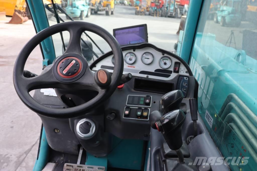 Manitou MT 732 Teleskooplaadurid
