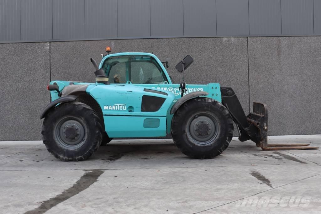 Manitou MT 732 Teleskooplaadurid