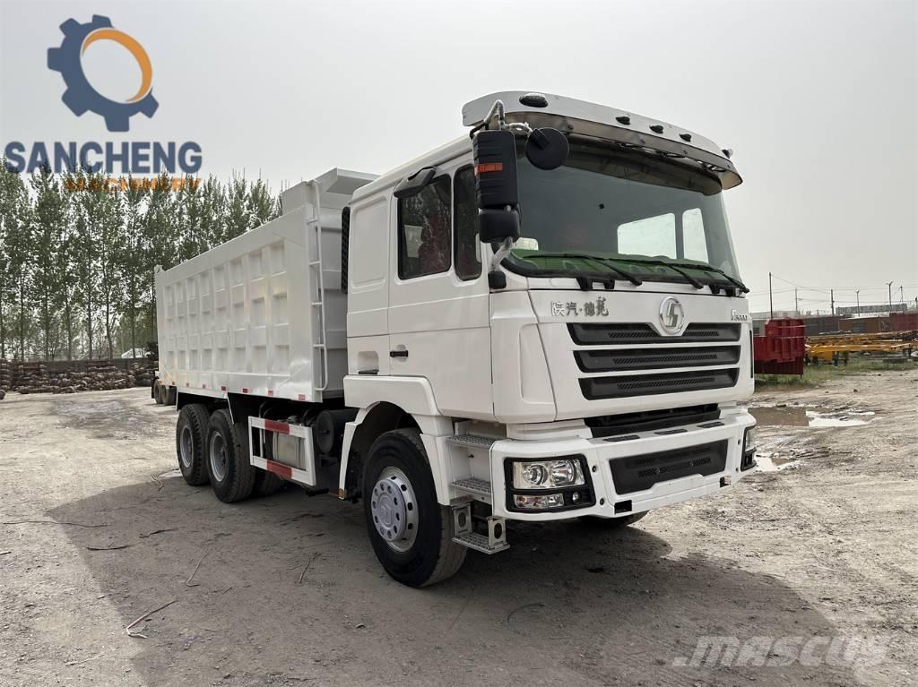 Shacman F3000 Kallurid