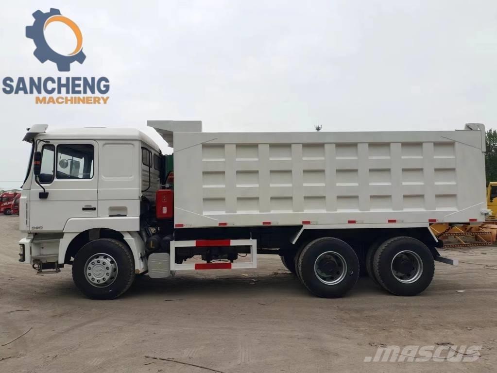Shacman F3000 Kallurid