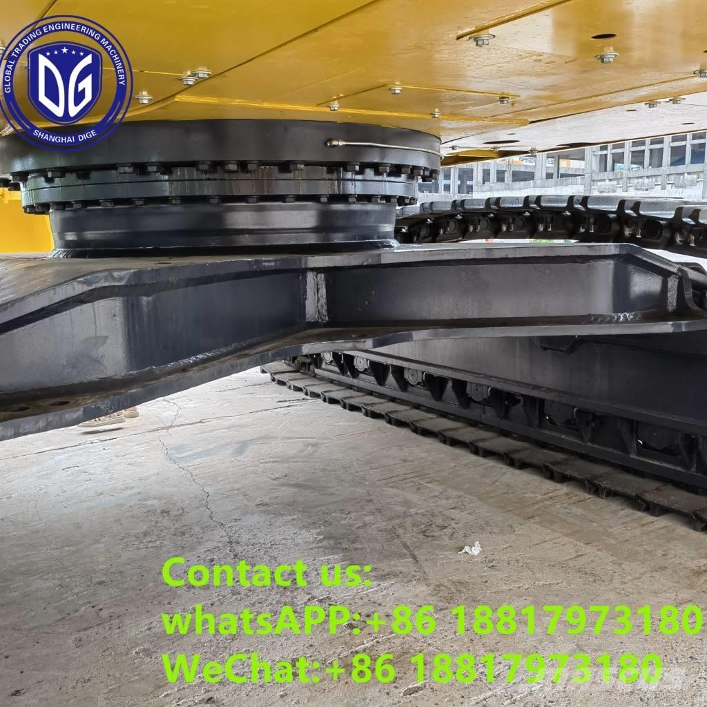 Komatsu PC 450-7 Roomikekskavaatorid