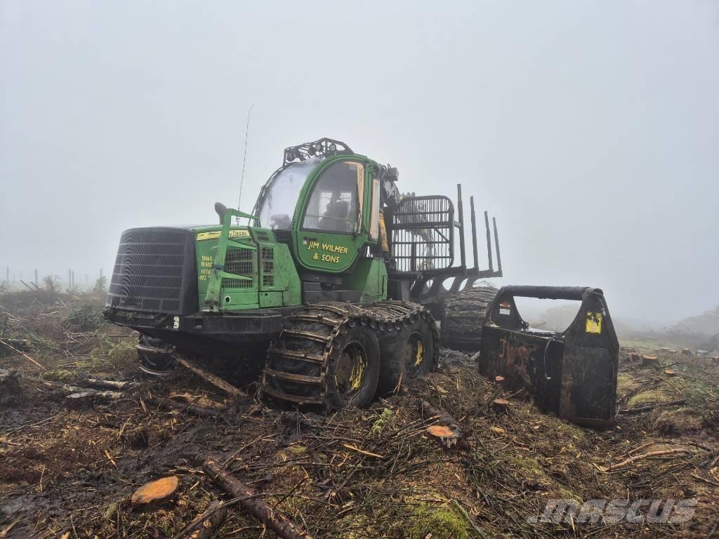 John Deere 1910 E Forwarderid