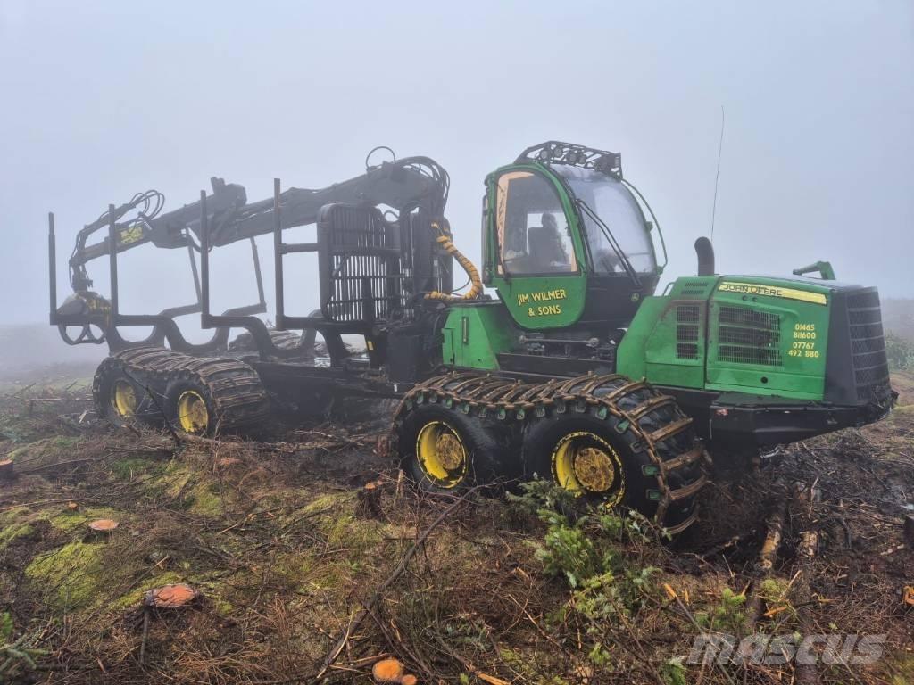 John Deere 1910 E Forwarderid