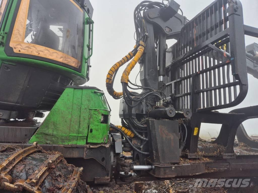 John Deere 1910 E Forwarderid