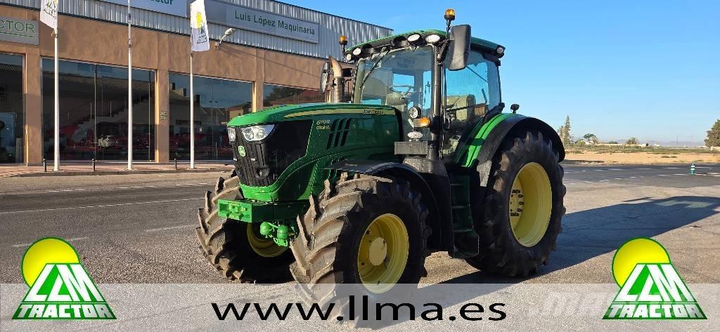 John Deere 6170 R Traktorid