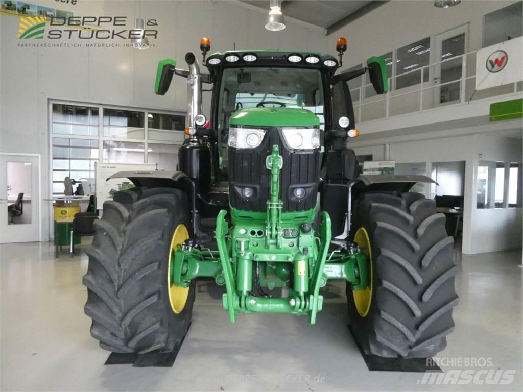 John Deere 6R 250 Traktorid