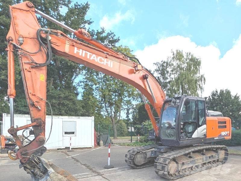 Hitachi ZX 190 LCN-6 Roomikekskavaatorid