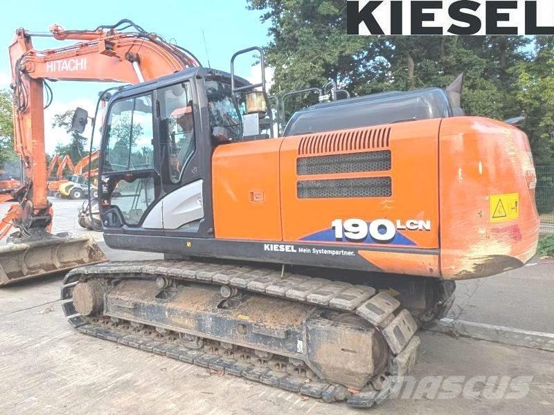 Hitachi ZX 190 LCN-6 Roomikekskavaatorid