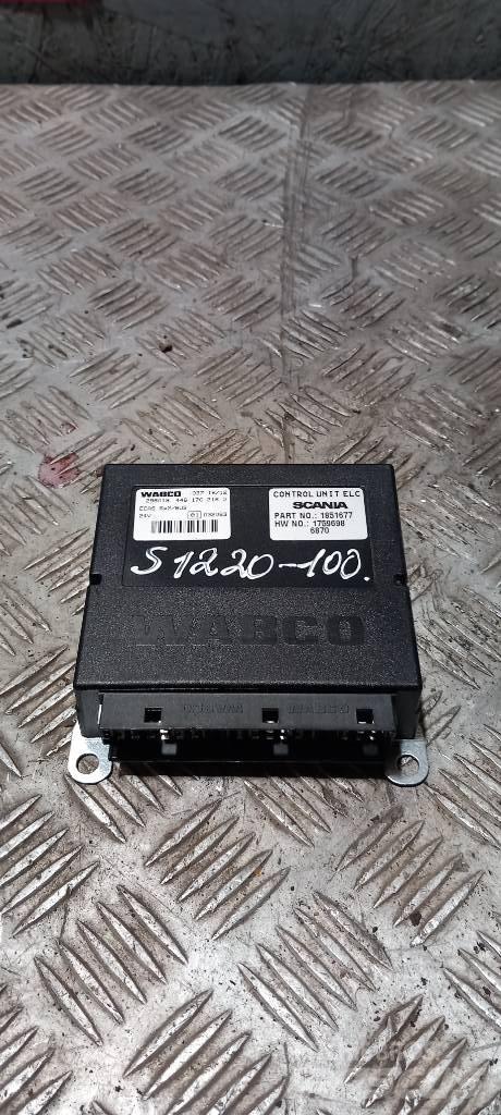 Scania G 400  1851677 Elektroonikaseadmed