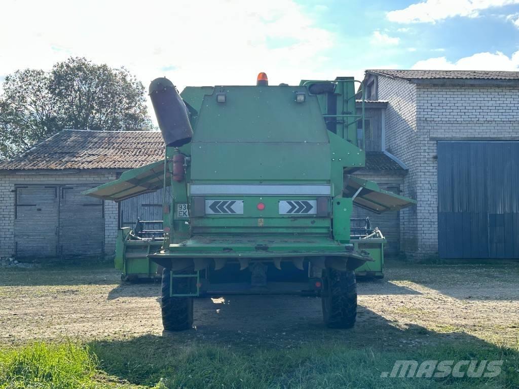 Deutz-Fahr 5680 HTS Teraviljakombainid