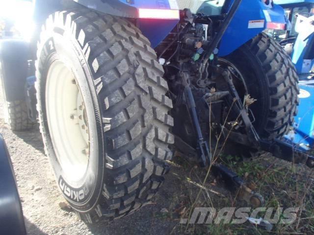 New Holland T 4.100 Traktorid