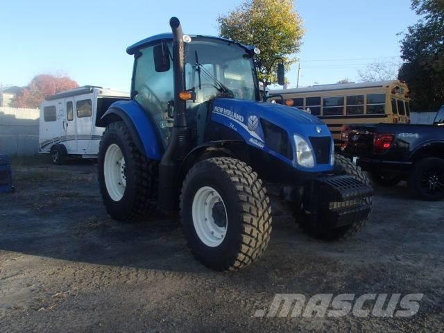 New Holland T 4.100 Traktorid
