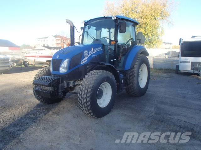 New Holland T 4.100 Traktorid