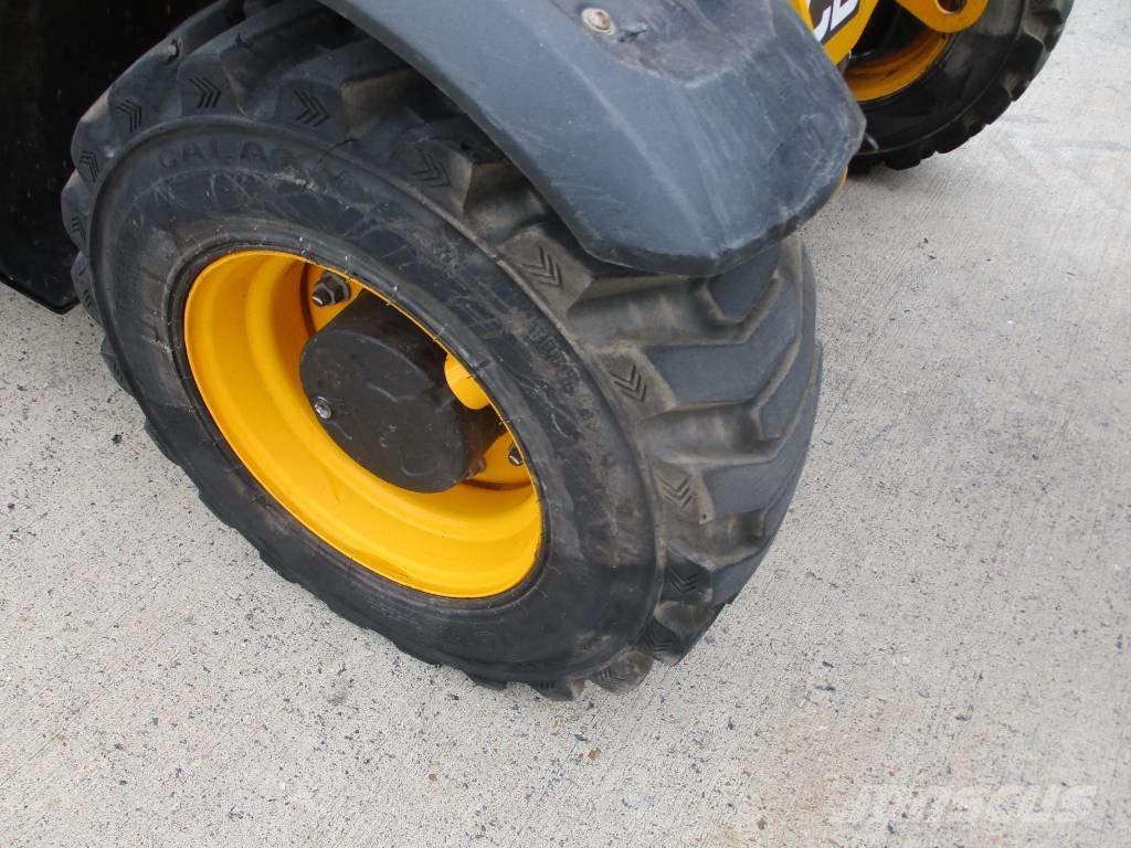 JCB 525-60 (873) Teleskooplaadurid