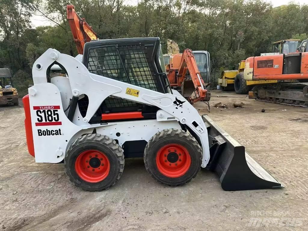 Bobcat S 185 Kompaktlaadurid