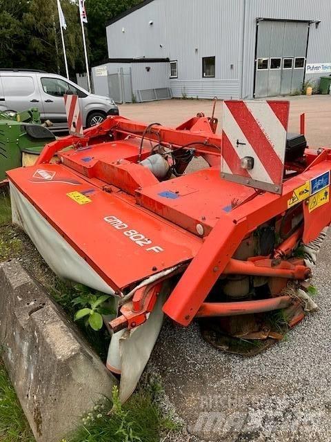 Kuhn GMD 802 F Muljurniidukid