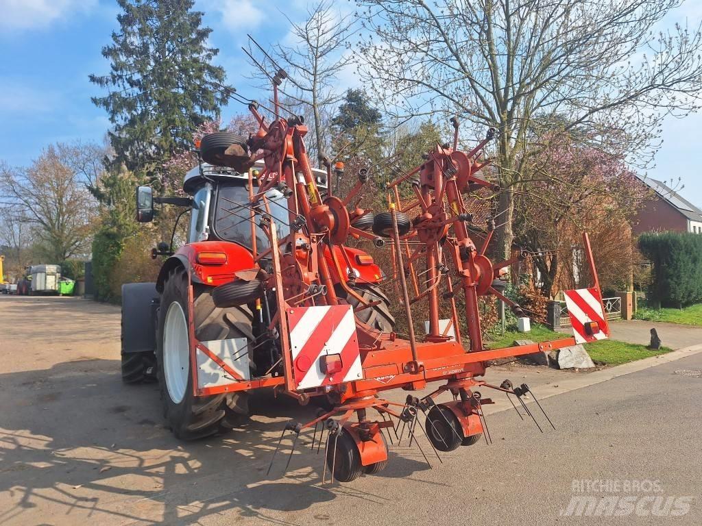 Kuhn GF 8501 M H Vaalutid ja kaarutid