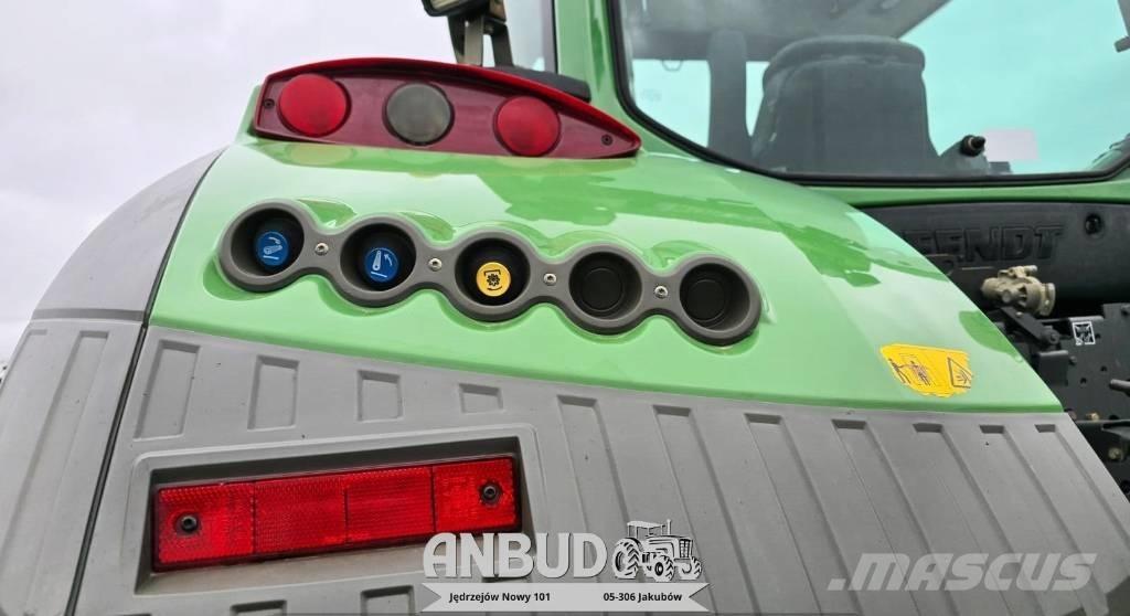 Fendt 716 Vario S4 Traktorid