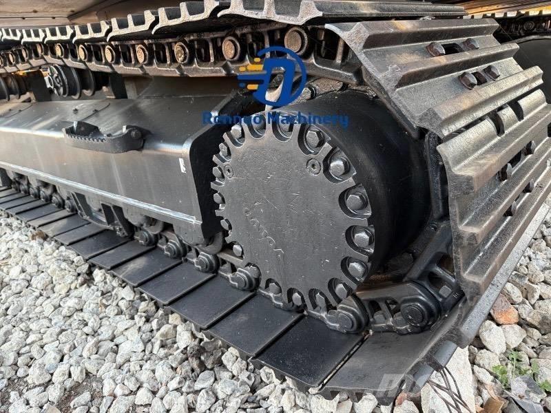 Volvo EC 290 Roomikekskavaatorid