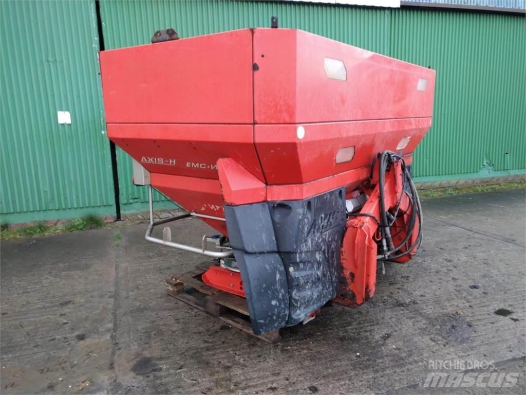 Rauch H-50.1 EMC+W Mineraalväetise laoturid