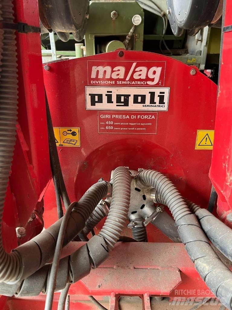 Ma/ag PIG6PDIS Täppiskülvikud