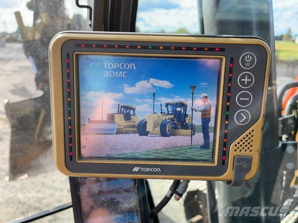 Volvo ECR 235 EL Roomikekskavaatorid