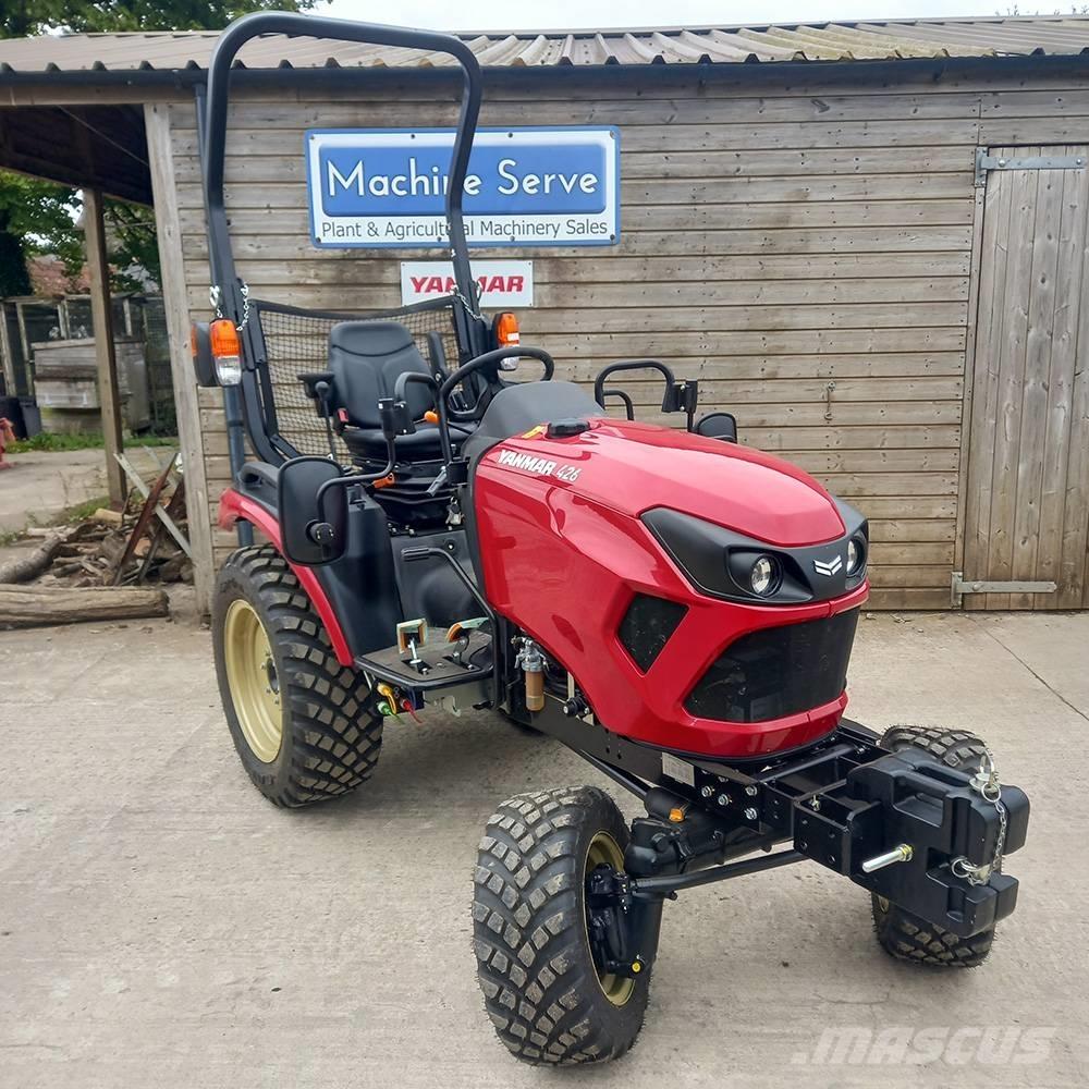Yanmar SA 426 Traktorid