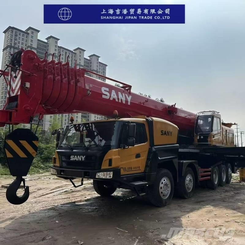 Sany STC1000 Maastikutõstukid