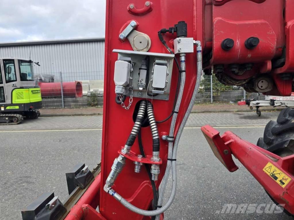 Merlo P 40.17 Teleskooplaadurid