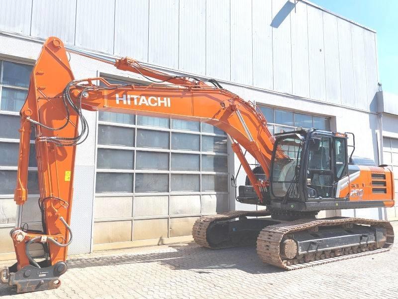 Hitachi ZX 250 LCN-7 Roomikekskavaatorid