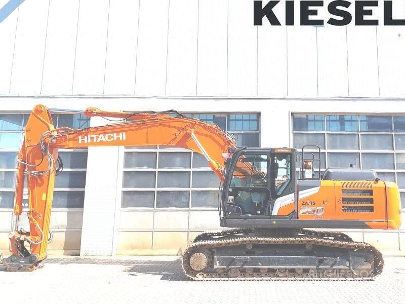 Hitachi ZX 250 LCN-7 Roomikekskavaatorid