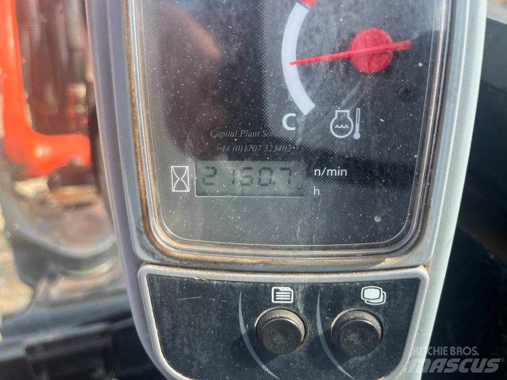 Kubota KX 027-4 Miniekskavaatorid < 7 t